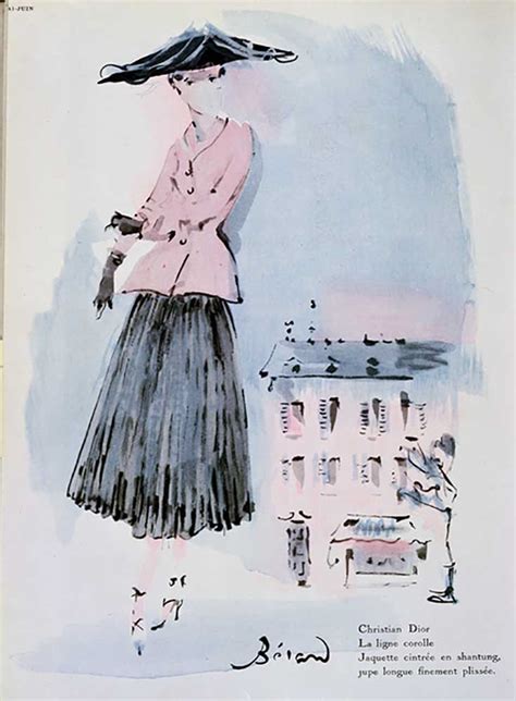 christian Dior artwork